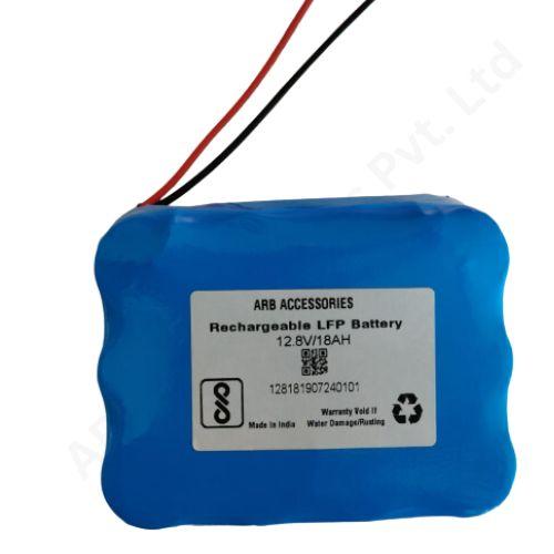 LifePo4 Battery Packs 12.8V 18Ah